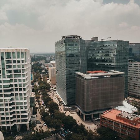 Miyana Suites Mexico-stad Buitenkant foto
