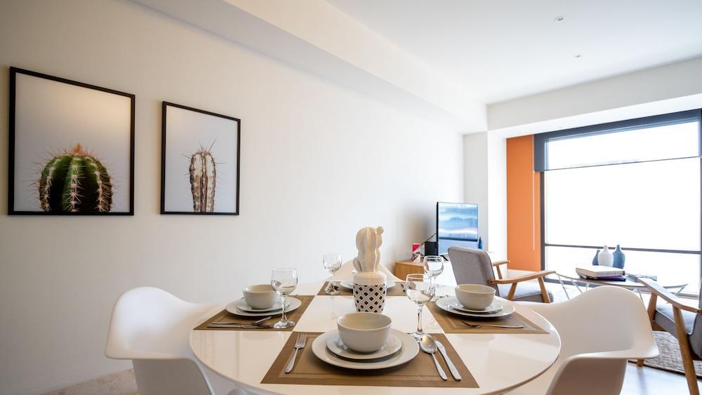 Miyana Suites Mexico-stad Buitenkant foto
