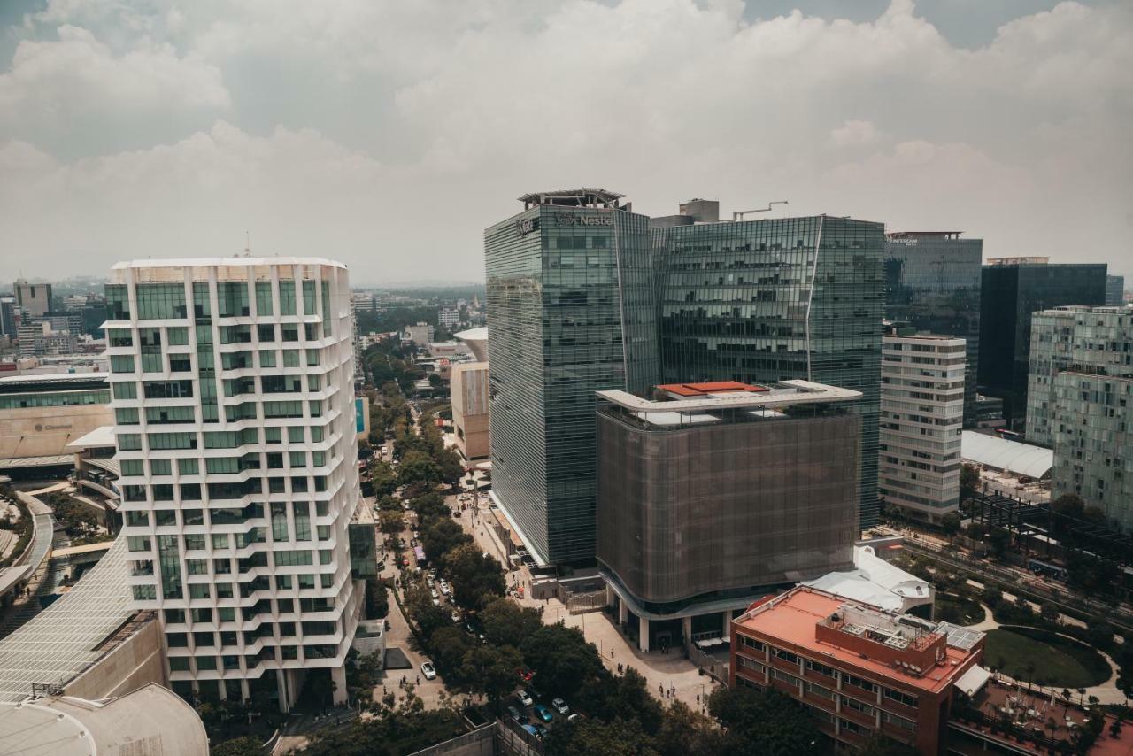 Miyana Suites Mexico-stad Buitenkant foto