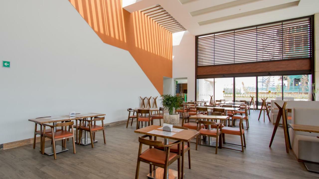 Miyana Suites Mexico-stad Buitenkant foto