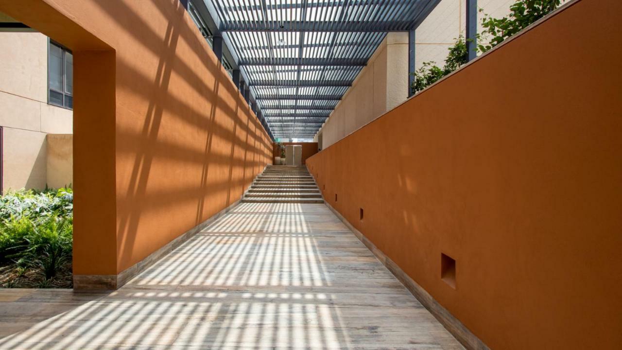 Miyana Suites Mexico-stad Buitenkant foto