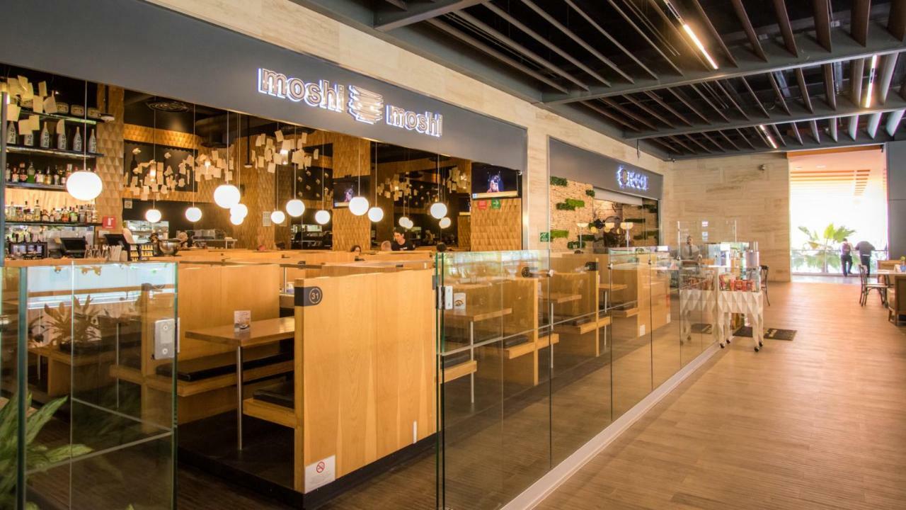 Miyana Suites Mexico-stad Buitenkant foto