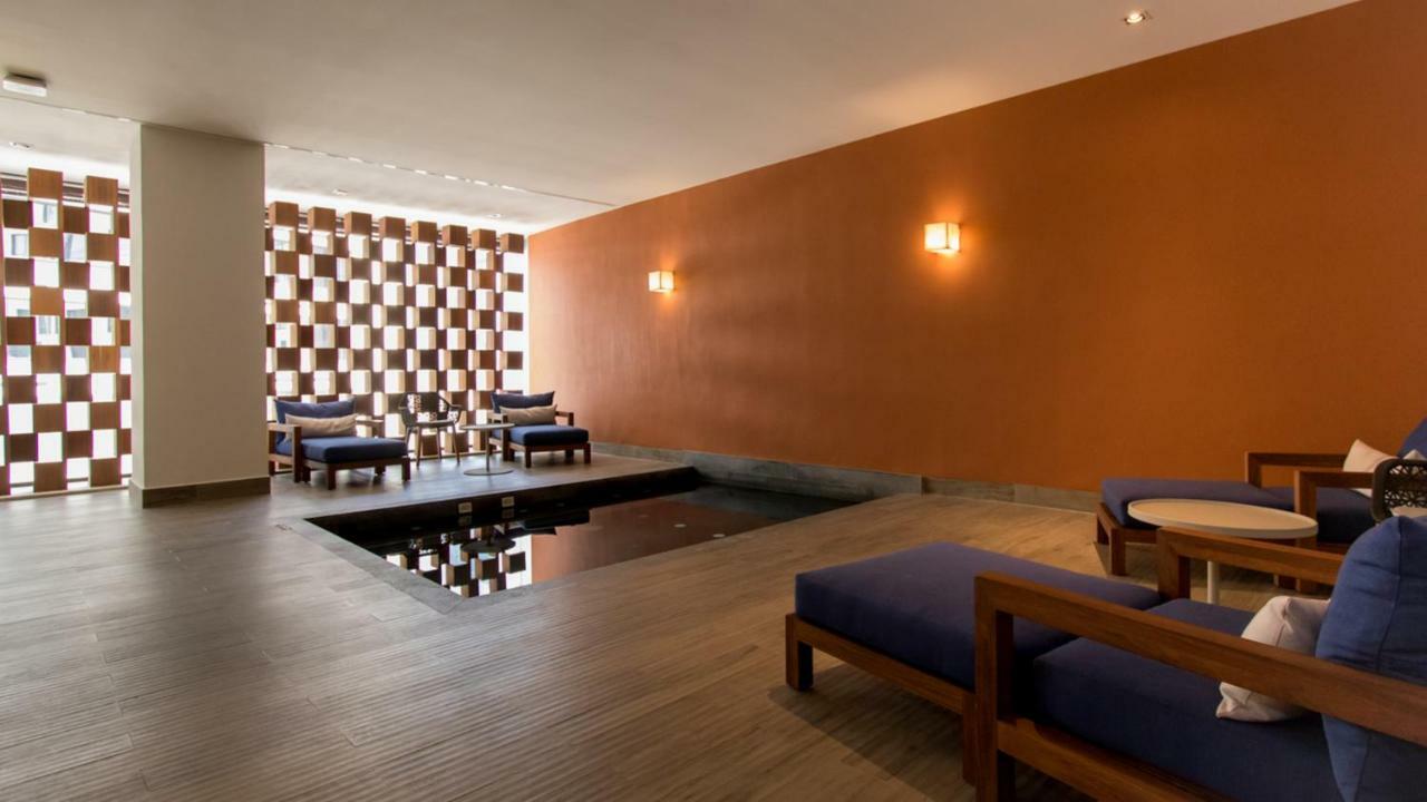 Miyana Suites Mexico-stad Buitenkant foto