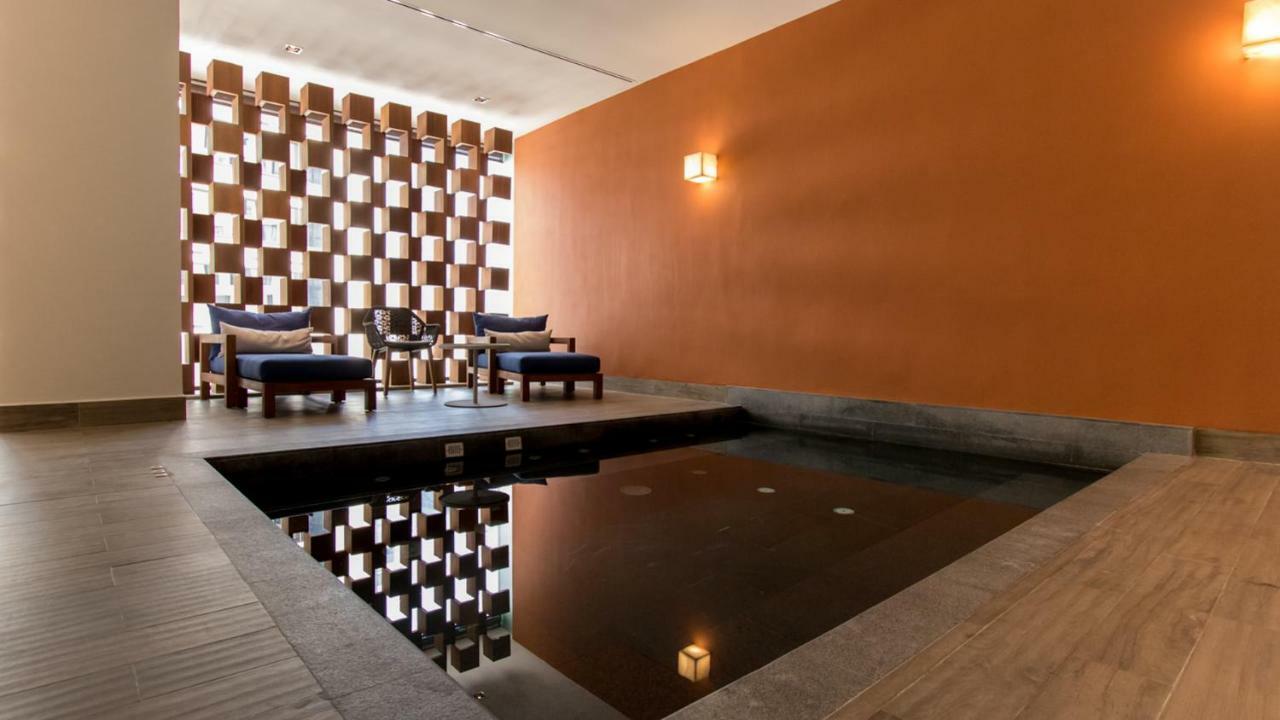 Miyana Suites Mexico-stad Buitenkant foto