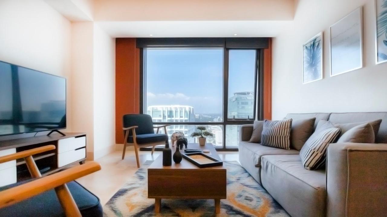 Miyana Suites Mexico-stad Buitenkant foto