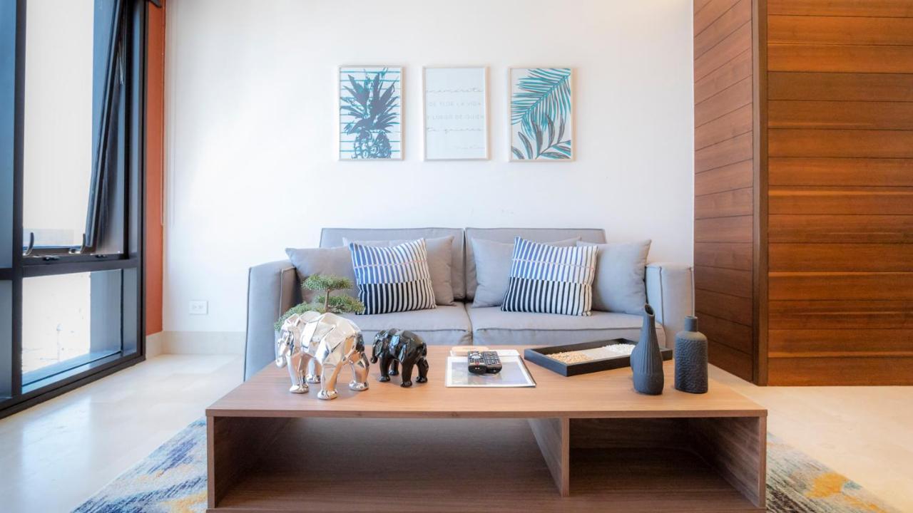Miyana Suites Mexico-stad Buitenkant foto