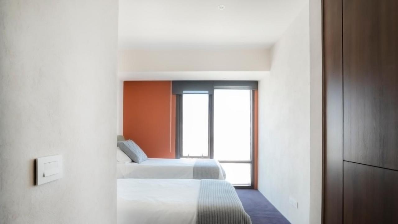 Miyana Suites Mexico-stad Buitenkant foto