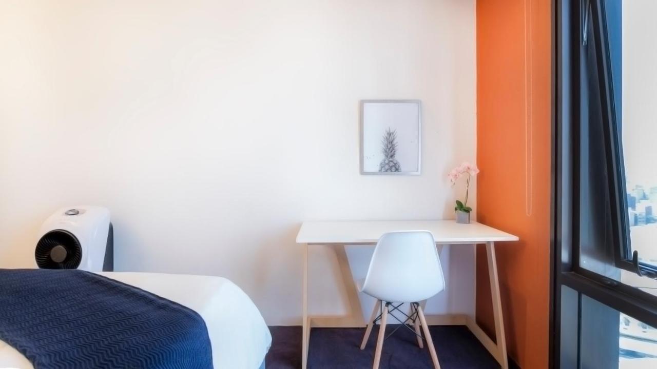 Miyana Suites Mexico-stad Buitenkant foto