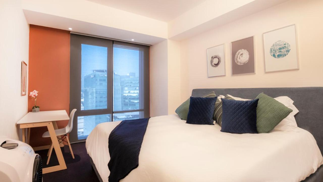 Miyana Suites Mexico-stad Buitenkant foto