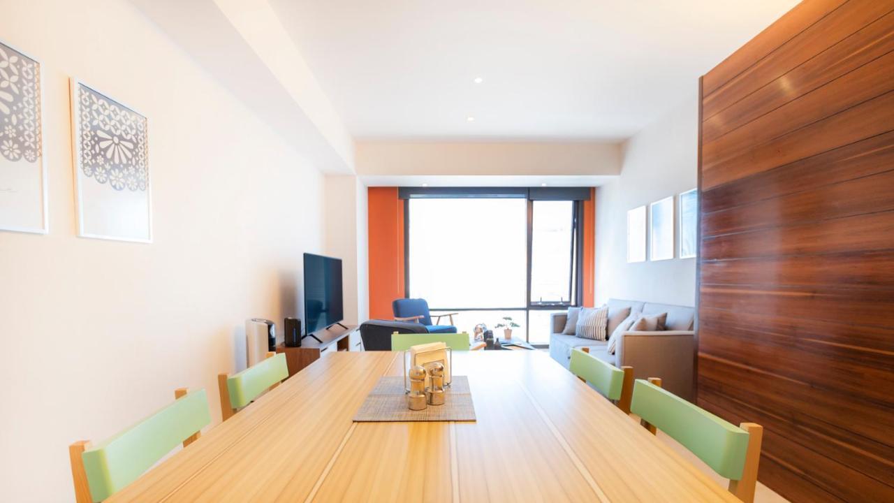 Miyana Suites Mexico-stad Buitenkant foto