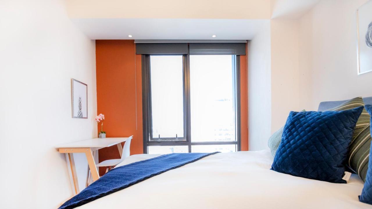 Miyana Suites Mexico-stad Buitenkant foto