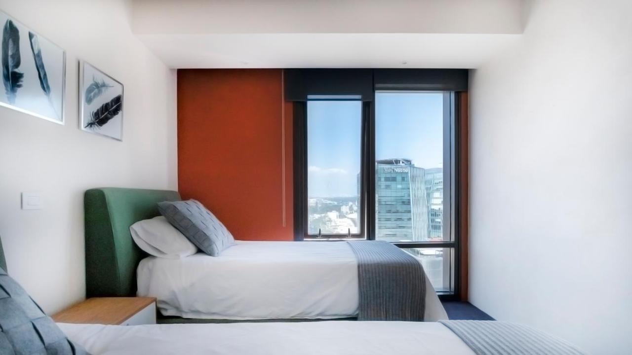 Miyana Suites Mexico-stad Buitenkant foto